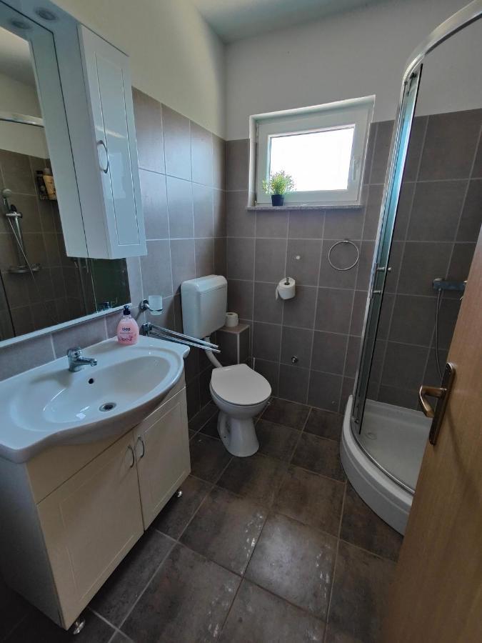 Villa Hodl Murter Ngoại thất bức ảnh