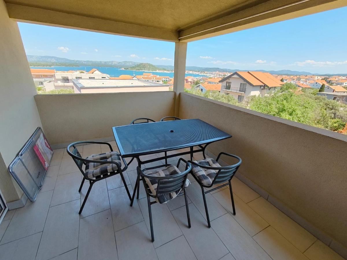 Villa Hodl Murter Ngoại thất bức ảnh