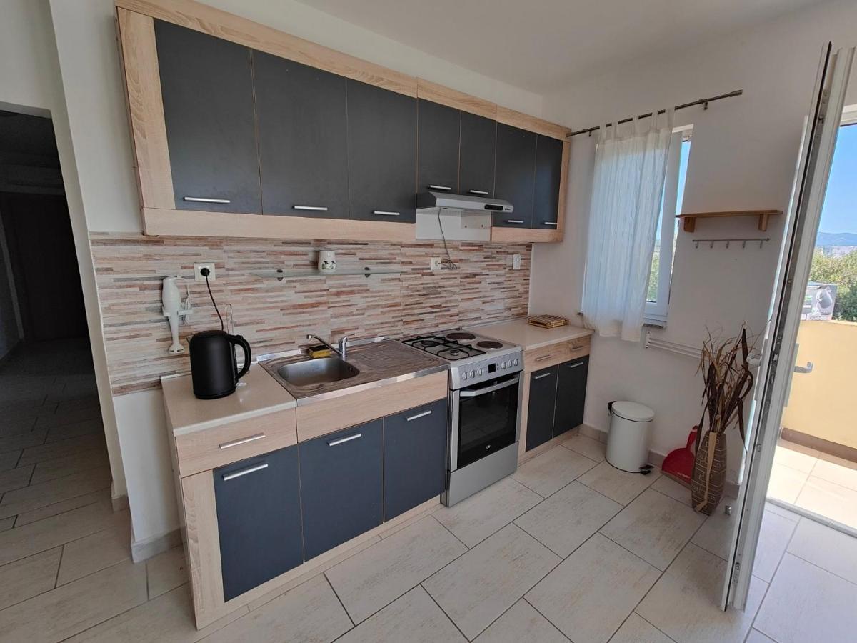 Villa Hodl Murter Ngoại thất bức ảnh