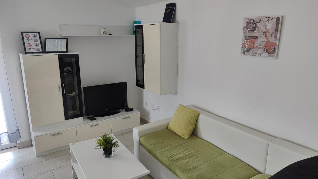 Villa Hodl Murter Ngoại thất bức ảnh